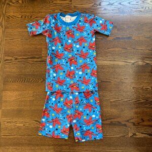 Hanna Anderson pajamas